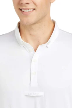 Outlet ariat Tek stevneskjorte, herre WH/AB