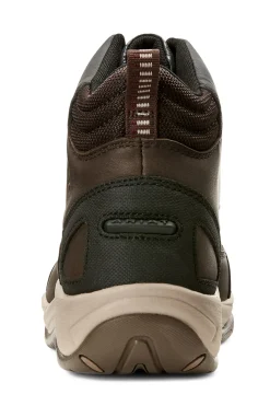 New ariat Telluride Zip Vannavstøtende Stallstøvler DarkBrown