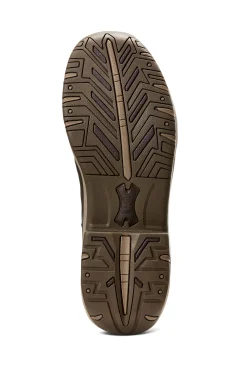 New ariat Telluride Zip Vannavstøtende Stallstøvler DarkBrown