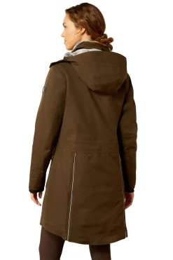 Online ariat Tempest Vanntett og Fôret Parka for Kvinner Relic
