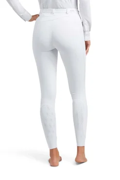 Outlet ariat Triton Grip kneforsterket ridebukse, dame WH/AB