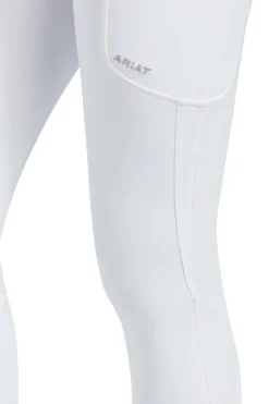 Outlet ariat Triton Grip kneforsterket ridebukse, dame WH/AB