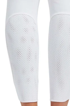 Outlet ariat Triton Grip kneforsterket ridebukse, dame WH/AB