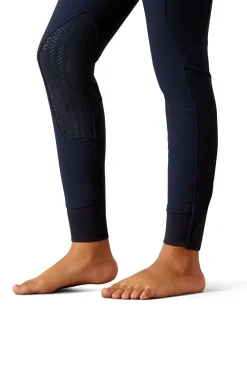 Best ariat Ungdoms Prelude 2.0 Kneplaster Ridebukser NavyEclipse