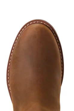 Discount ariat Wexford vanntette støvler til dame WeatheredBrown