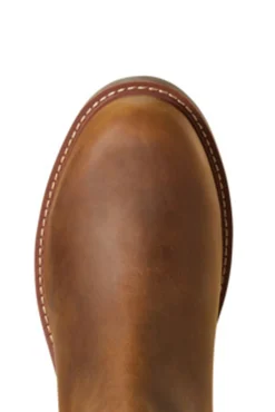 Discount ariat Wexford vanntette støvler til herre WeatheredBrown