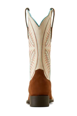 ariat Women CedarRoughout/MattePearlSuede