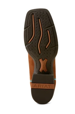 ariat Women CedarRoughout/MattePearlSuede