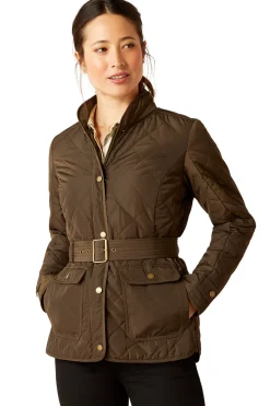 Sale ariat Woodside Jakke Earth