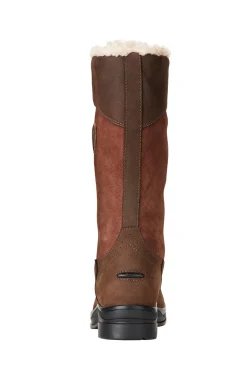 Best ariat Wythburn H2O fôrede vintersko, dame Brown