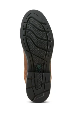 Outlet ariat Wythburn Tall vanntette støvler for kvinner DarkBrown