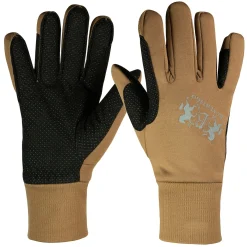 Best bvertigo B Vertido termo ridehansker til dame TabaccoBrown