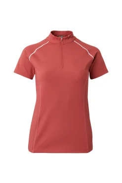 Best bvertigo B Vertigo Adara treningsskjorte, tenåring MineralRed