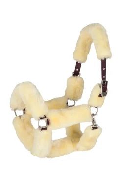 bvertigo B Vertigo Alaska grime med fuskepels FigWineRed