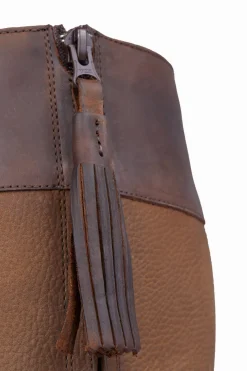 Online bvertigo B Vertigo Amelia vanntette country boots, dame DarkBrown