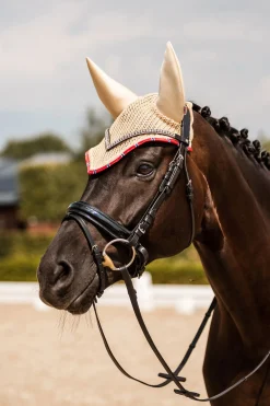 Best bvertigo B Vertigo Amory lydløs ørenett WeatheredTeakBeige