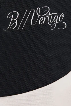 Discount bvertigo B Vertigo Ariella poloskjorte til dame MauveChalk(lightpink)