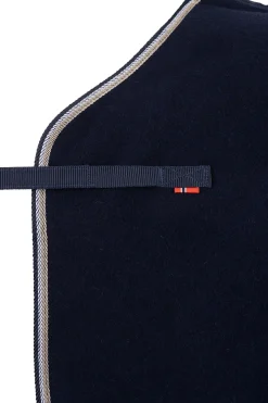 bvertigo B Vertigo Augusta ridedekken i ull DarkNavy