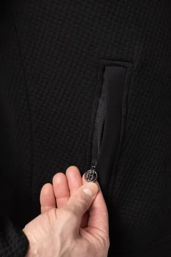 Online bvertigo B Vertigo Axel trenings-/ridejakke til herre AnthraciteDarkGrey