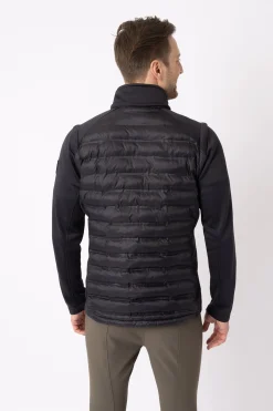 Hot bvertigo B Vertigo Brendan 2-i-1 jakke til herre AnthraciteDarkGrey