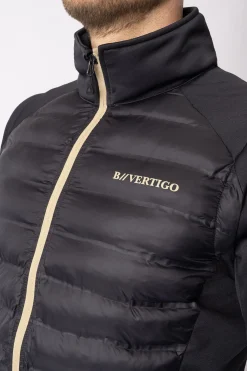 Hot bvertigo B Vertigo Brendan 2-i-1 jakke til herre AnthraciteDarkGrey