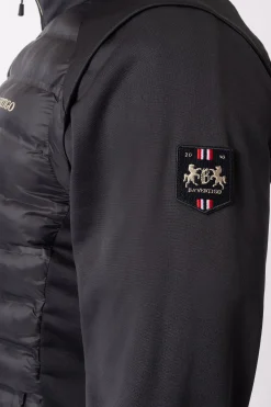 Hot bvertigo B Vertigo Brendan 2-i-1 jakke til herre AnthraciteDarkGrey