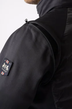 Hot bvertigo B Vertigo Brendan 2-i-1 jakke til herre AnthraciteDarkGrey