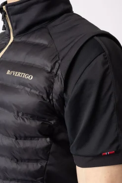 Hot bvertigo B Vertigo Brendan 2-i-1 jakke til herre AnthraciteDarkGrey