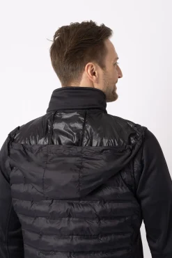 Hot bvertigo B Vertigo Brendan 2-i-1 jakke til herre AnthraciteDarkGrey