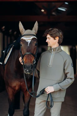 Hot bvertigo B Vertigo Cameron ørehette FossilBrown