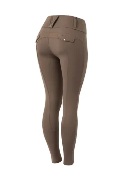 Hot bvertigo B Vertigo Chiara Compression Hybrid ridebukser til dame Shitake