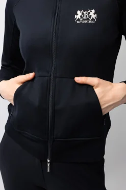 bvertigo B Vertigo Colleen hettegenser, dame DarkNavy