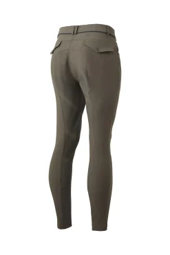 Sale bvertigo B Vertigo Damien helforsterket ridebukse, herre MajorBrown