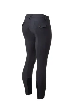 bvertigo B Vertigo Damien kneforsterket ridebukse, herre DarkNavy