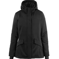 Online bvertigo B Vertigo Dana fôret vinterjakke, dame Black