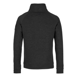 Clearance bvertigo B Vertigo Daniel sweatshirt i fleece, herre DarkGrey