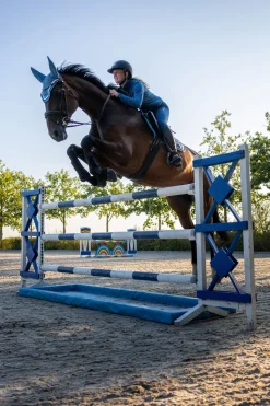 New bvertigo B Vertigo Darcey fleece ridejakke Celestialblue