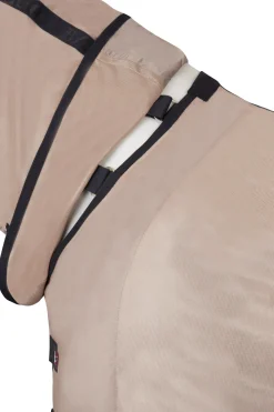 Outlet bvertigo B Vertigo Delux fluedekken med avtakbar hals og UV-beskyttelse GingerSnap