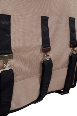 Outlet bvertigo B Vertigo Delux fluedekken med avtakbar hals og UV-beskyttelse GingerSnap