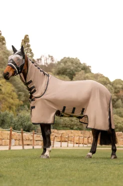 Outlet bvertigo B Vertigo Delux fluedekken med avtakbar hals og UV-beskyttelse GingerSnap