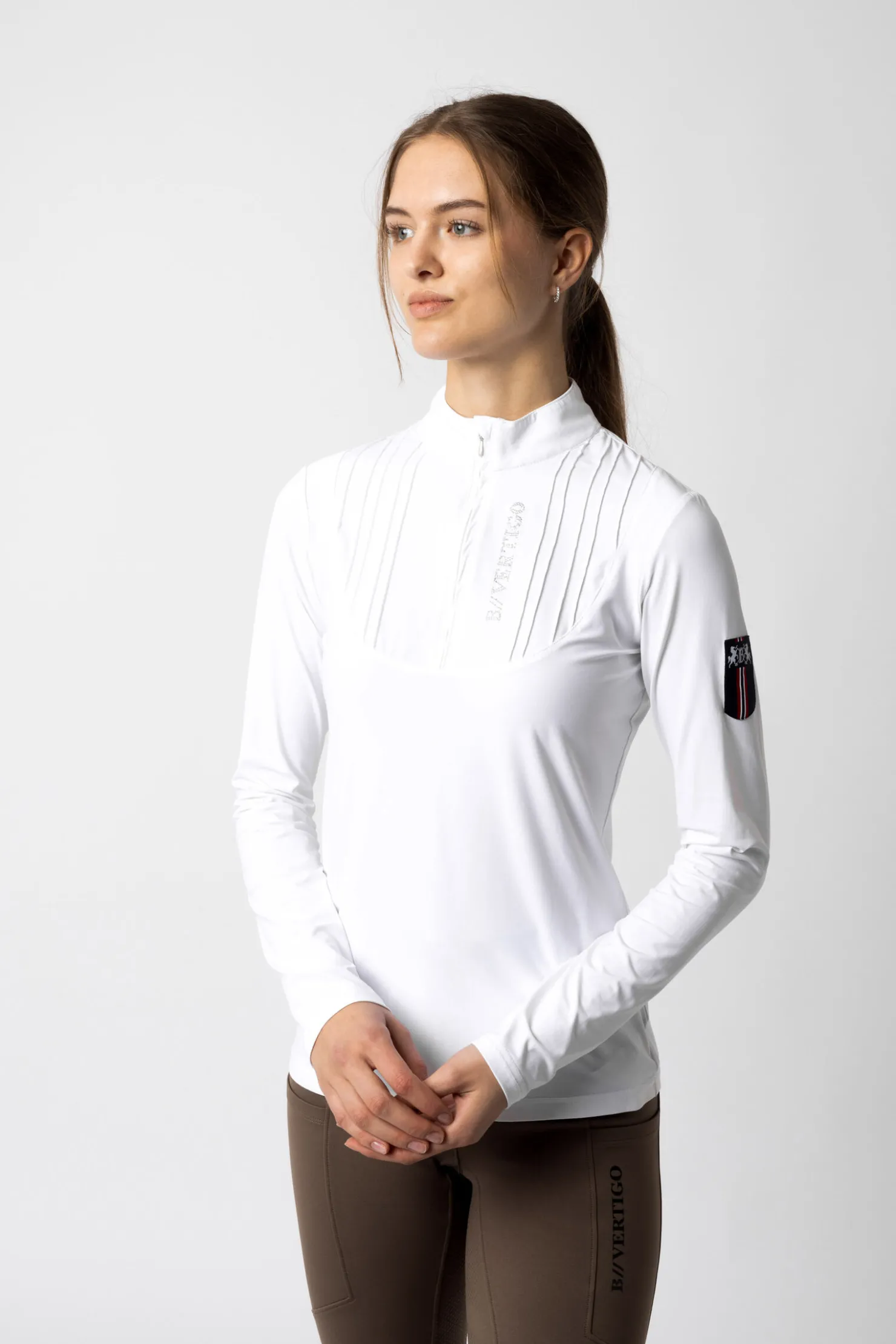 Online bvertigo B Vertigo Demi treningsskjorte, dame 2