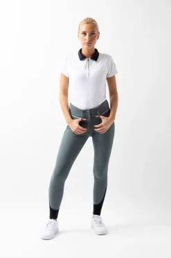 Outlet bvertigo B Vertigo Elea helforsterkede vinterridebukser Rosemarygreen