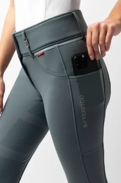 Outlet bvertigo B Vertigo Elea helforsterkede vinterridebukser Rosemarygreen