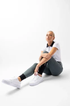 Outlet bvertigo B Vertigo Elea helforsterkede vinterridebukser Rosemarygreen