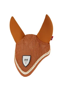 New bvertigo B Vertigo Evolve lydløs ørehette LeatherBrown