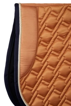 New bvertigo B Vertigo Evolve sprangsjabrak med antiskli-demping LeatherBrown