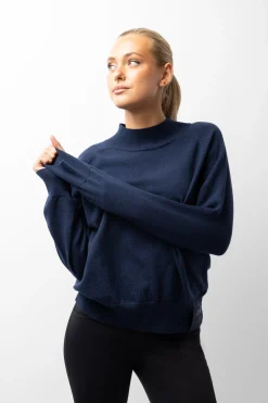 Hot bvertigo B Vertigo Faye Ullblandingsgenser Titannavy