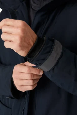 Hot bvertigo B Vertigo Garren vinterparkas, herre DarkNavy