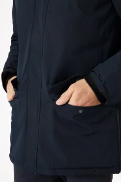 Hot bvertigo B Vertigo Garren vinterparkas, herre DarkNavy