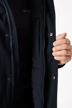 Hot bvertigo B Vertigo Garren vinterparkas, herre DarkNavy
